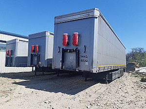 Kögel SN 24 Standard XL code Raklaptartó több darab