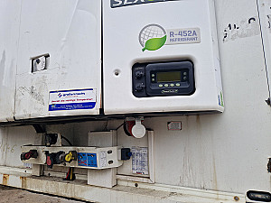 Schmitz Thermoking SLXe Spectrum Multitemp