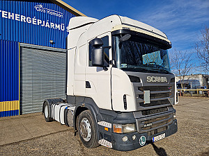 Scania R 420 EU5