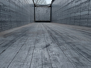 Schwarzmüller Walking Floor Mozgópadlós 93m3