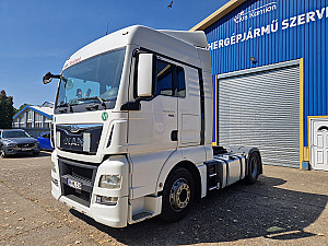 MAN TGX 18.480 EU6 Standard több darab