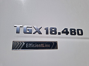 MAN TGX 18.480 EU6 Standard több darab