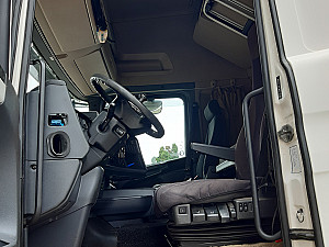 Scania R420 EU5 EEV Palfinger 18500 daru