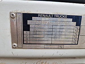 Renault Prémium 430.19T Standard