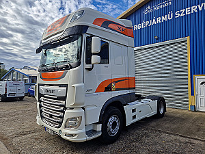 DAF XF 480 SSC EU6 Standard TOP!!