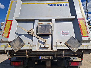 Schmitz SKI24 bogi 32m3 billencs