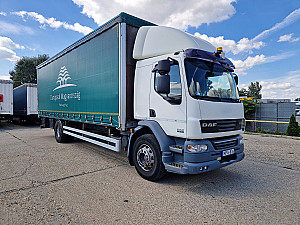 DAF LF 55.300 EU5 ponyvás