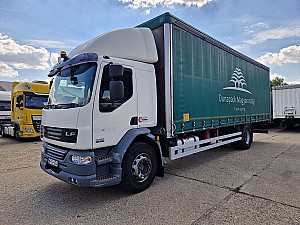 DAF LF 55.300 EU5 ponyvás