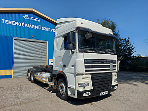 DAF XF 105.410 EU5 6X2 Multilift