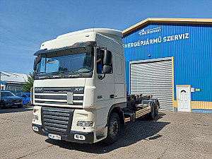 DAF XF 105.410 EU5 6X2 Multilift