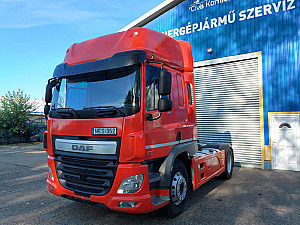 DAF CF 440 ADR Retarder Hidraulika