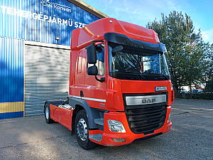 DAF CF 440 ADR Retarder Hidraulika