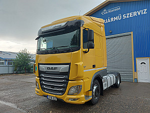 DAF XF 480 EU6 Standard ÚJ ! Michelin gumikkal