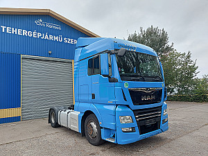 MAN TGX 18.500 EU6 Standard