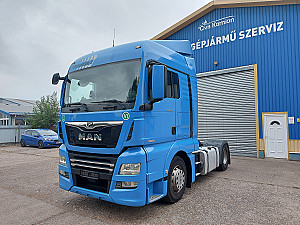 MAN TGX 18.500 EU6 Standard