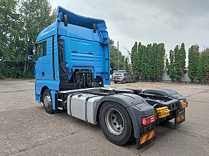 MAN TGX 18.500 EU6 Standard