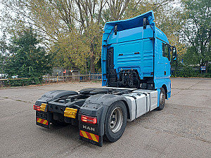 MAN TGX 18.500 EU6 Standard