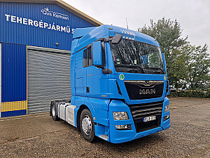 MAN TGX 18.500 EU6 Standard