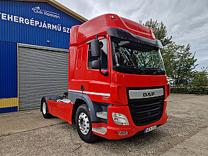 DAF CF 440 ADR Retarder Hidraulika