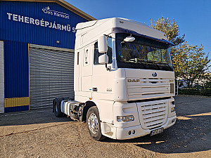 DAF XF 460 EU5 Standard