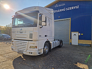 DAF XF 460 EU5 Standard