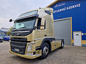 Volvo FM 450 EU6 Hidraulika