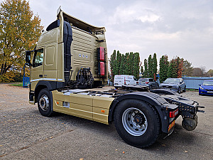 Volvo FM 450 EU6 Hidraulika