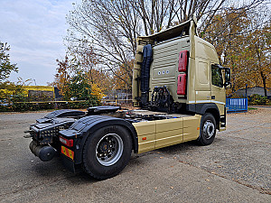 Volvo FM 450 EU6 Hidraulika