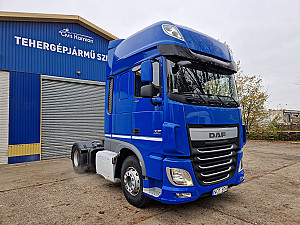 DAF XF 460 EU6 Standard Hidraulika Több darab