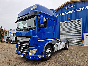 DAF XF 460 EU6 Standard Hidraulika Több darab