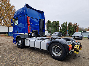 DAF XF 460 EU6 Standard Hidraulika Több darab