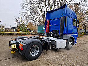 DAF XF 460 EU6 Standard Hidraulika Több darab