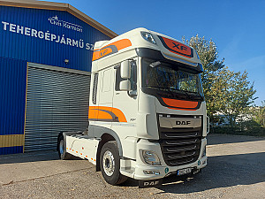 DAF XF 480 SSC EU6 Standard