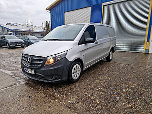 Mercedes-Benz Vito 110 CDI furgon