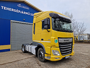 DAF XF 480 SC EU6 Állóklíma Standard