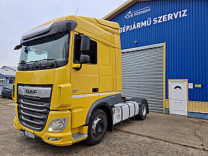 DAF XF 480 SC EU6 Állóklíma Standard