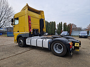 DAF XF 480 SC EU6 Állóklíma Standard