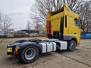 DAF XF 480 SC EU6 Állóklíma Standard