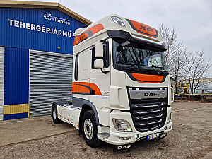 DAF XF 480 SSC EU6 Standard