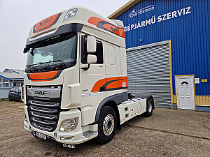 DAF XF 480 SSC EU6 Standard