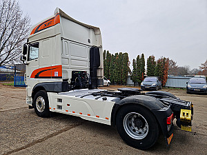 DAF XF 480 SSC EU6 Standard