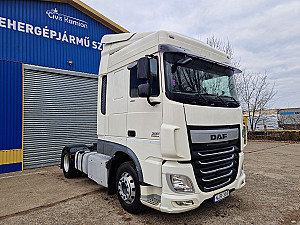 DAF XF 460 EU6 Standard