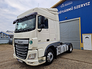 DAF XF 460 EU6 Standard