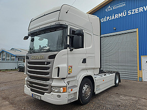 Scania R440 EU5 EEV Standard