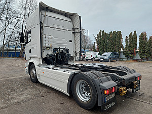 Scania R440 EU5 EEV Standard