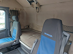 Scania R440 EU5 EEV Standard