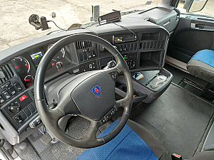 Scania R440 EU5 EEV Standard