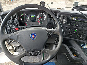 Scania R440 EU5 EEV Standard