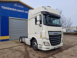 DAF XF 460 SSC EU6 Mega