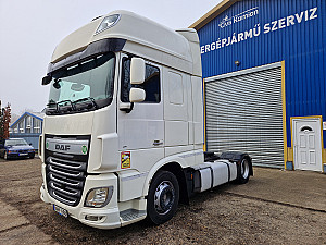 DAF XF 460 SSC EU6 Mega